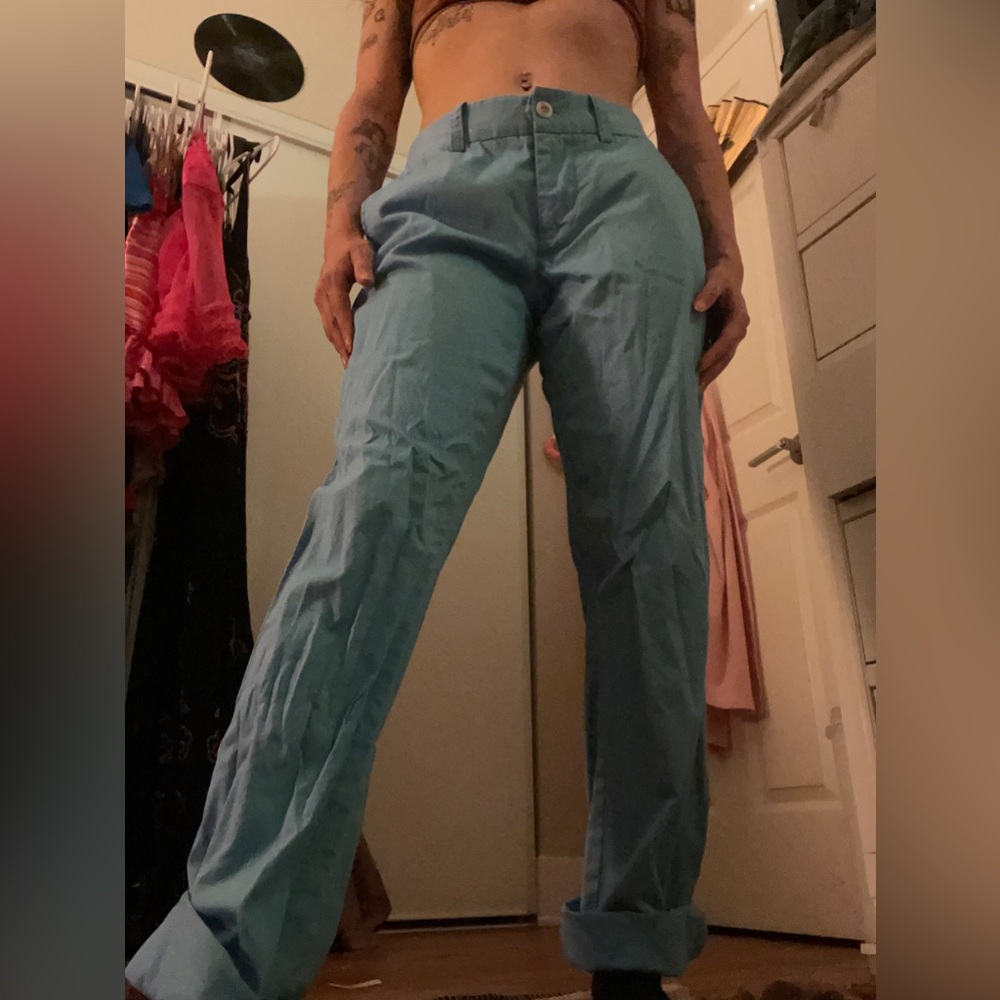 Ralph Lauren Golf Blue Pants